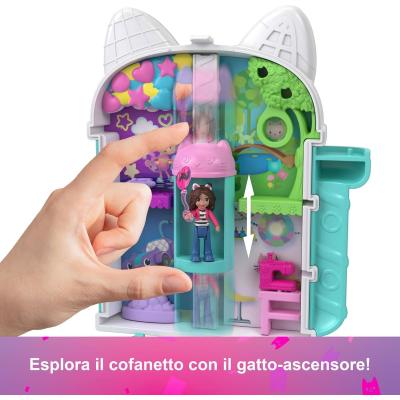 POLLY POCKET CASA DELLE BAMBOLE DI GABBY