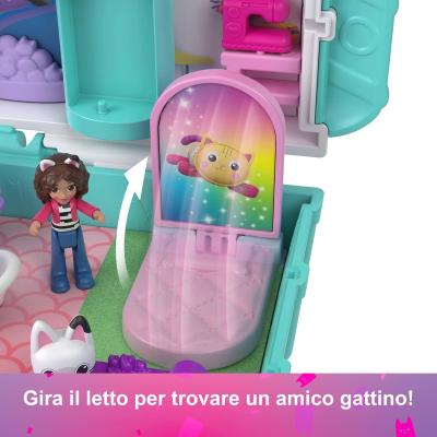 POLLY POCKET CASA DELLE BAMBOLE DI GABBY