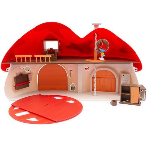 PUFFI - PLAYSET CASERMA POMPIERI