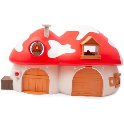 PUFFI - PLAYSET CASERMA POMPIERI