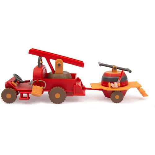 PUFFI - CAMION DEI POMPIERI