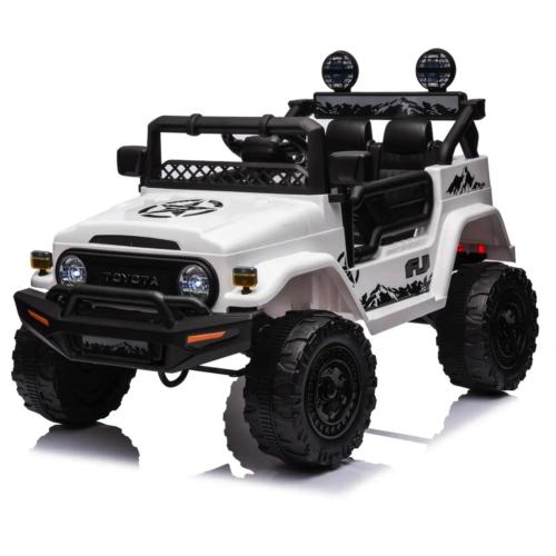 LAMAS - TOYOTA CRUISER BIANCO 12V