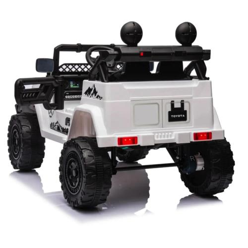 LAMAS - TOYOTA CRUISER BIANCO 12V