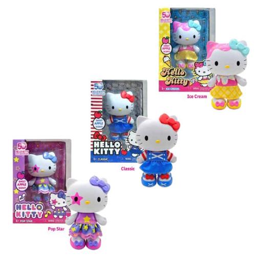 HELLO KITTY MINIDOLL CM 10