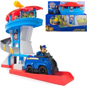 PAW PATROL TORRE QUARTIER GENERALE NUOVO PACK