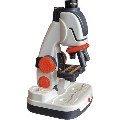 CLEMENTONI EXPLORER SCOPE MICROSCOPIO IA