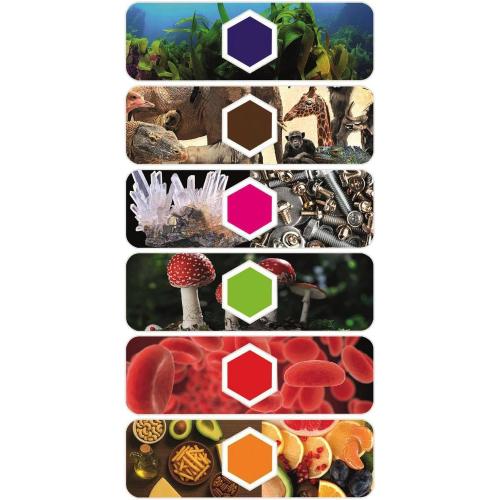 CLEMENTONI EXPLORER SCOPE MICROSCOPIO IA