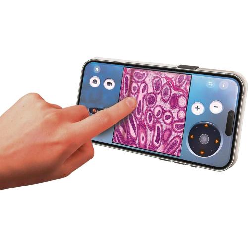 CLEMENTONI EXPLORER SCOPE MICROSCOPIO IA