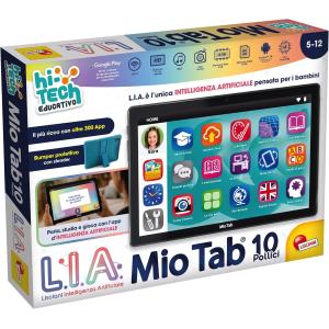 HI TECH EDUCATIVO MIO TAB 10 L.I.A.