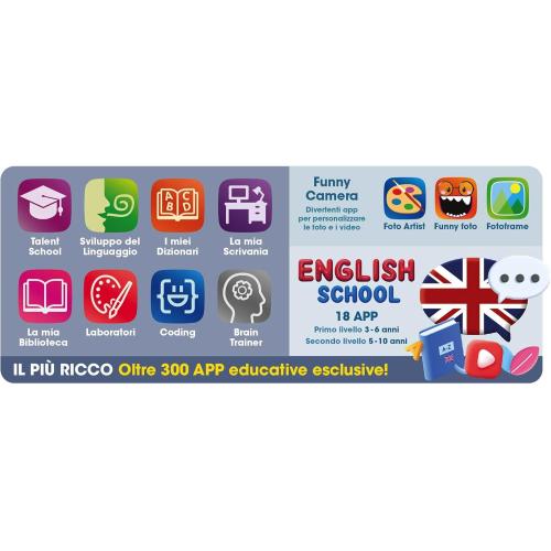 HI TECH EDUCATIVO MIO TAB 10 L.I.A.