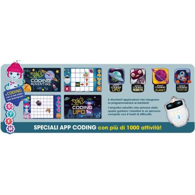 HI TECH EDUCATIVO MIO TAB 10 L.I.A.