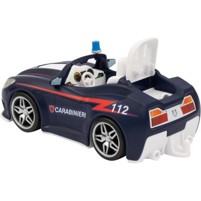 CARABINIERI -AUTO CON PERSONAGGIO  