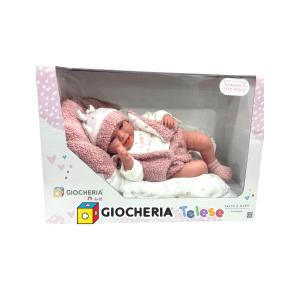 ARIAS - DALILA BEBÈ CM.40 CON PESO ?