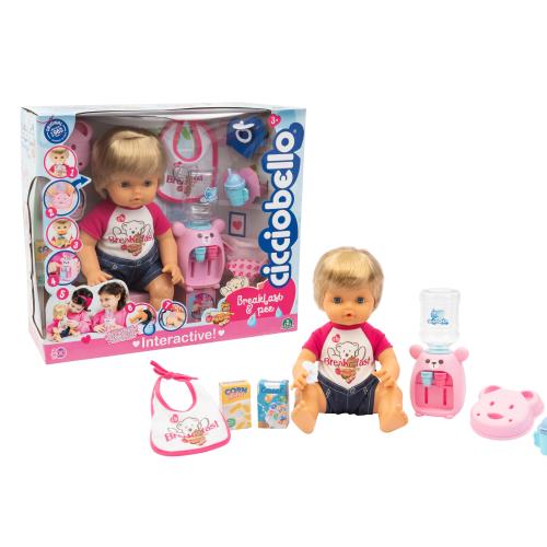 CICCIOBELLO BREAKFAST & PEE 