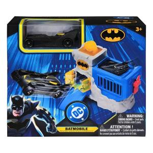 BATMAN MINI PLAYSET BATCAVERNA