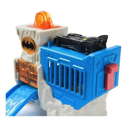 BATMAN MINI PLAYSET BATCAVERNA