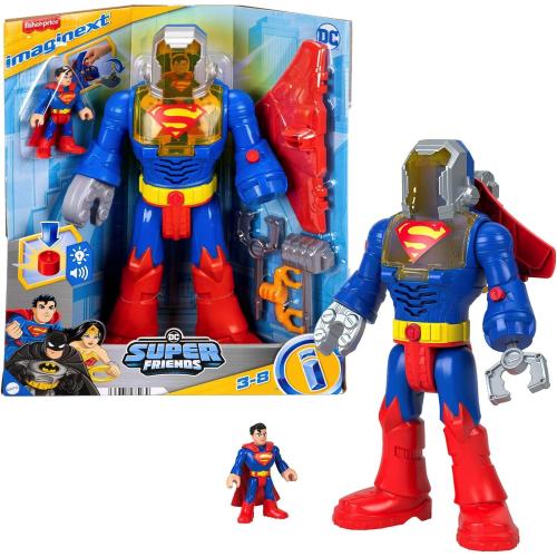 IMAGINEXT DCSF INSIDERS SUPERMAN