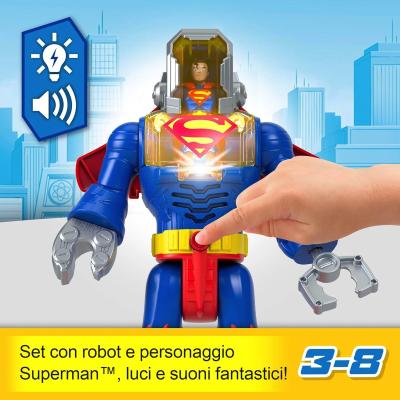 IMAGINEXT DCSF INSIDERS SUPERMAN