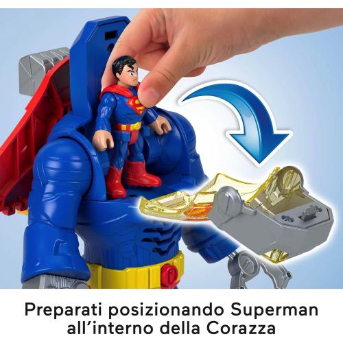 IMAGINEXT DCSF INSIDERS SUPERMAN