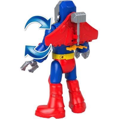 IMAGINEXT DCSF INSIDERS SUPERMAN