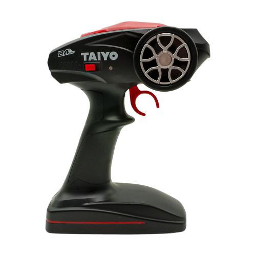 FAST WHEELS - JEEP WRANGLER RC 1:8 RADIOCOMANDO