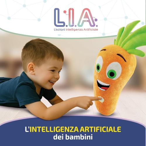 HI TECH EDUCATIVO L.I.A. CAROTINA INTELLIGENTE