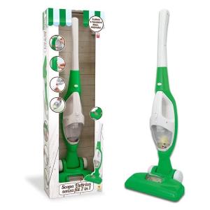 ASPIRAPOLVERE ELETTRICO 66 CM CON SUONI REALI