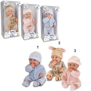 BABY TEO - NEOBORN NEONATO 40 CM 