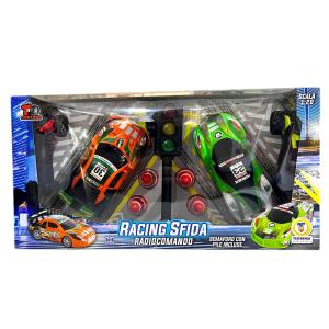 T CONTROL - RADIOCOMANDO AUTO INSEGUIMENTO SCALA 1:22 