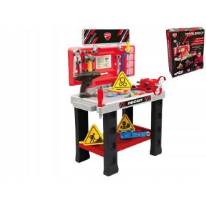 BANCO LAVORO 30 PEZZI DUCATI CORSE 