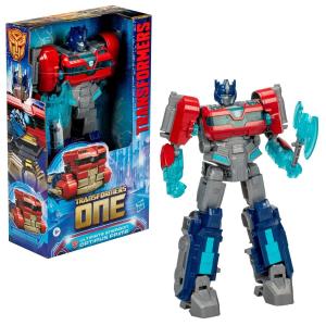 TRANSFORMERS ULTIMATE ENERGON OPTIMUS PRIME 