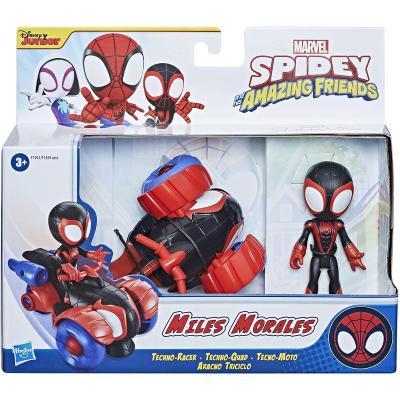 SPIDEY VEICOLI & PERSONAGGI ASSORTITI