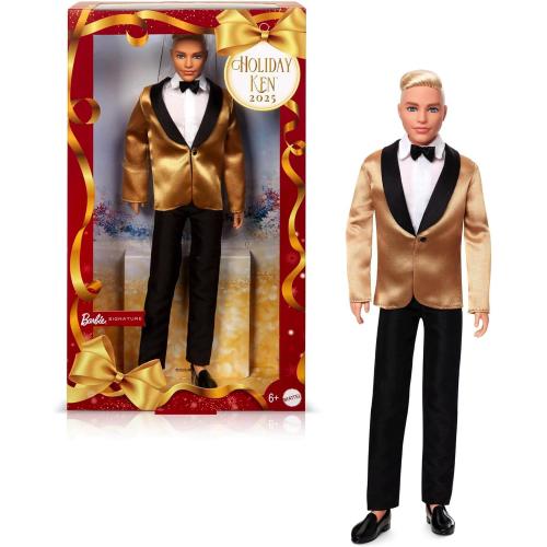 KEN MAGIA DELLE FESTE 2025