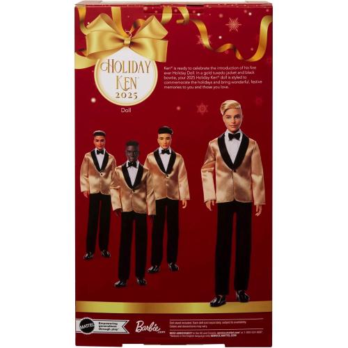 KEN MAGIA DELLE FESTE 2025