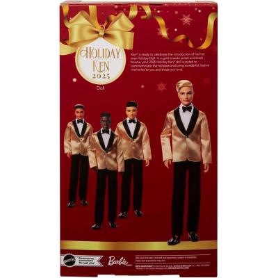 KEN MAGIA DELLE FESTE 2025