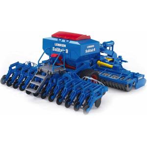 BRUDER SEMINATRICE LEMKEN SOLITAIR 9