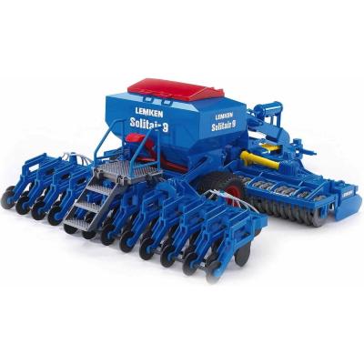 BRUDER SEMINATRICE LEMKEN SOLITAIR 9