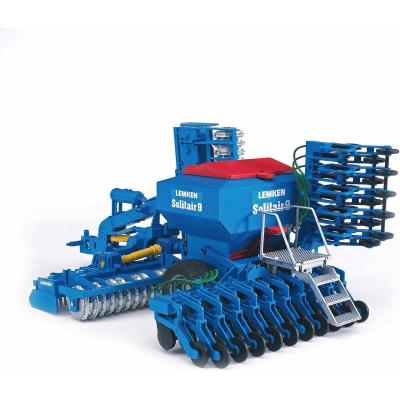BRUDER SEMINATRICE LEMKEN SOLITAIR 9