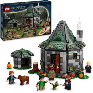 LEGO HARRY POTTER CAPANNA DI HAGRID