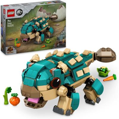 LEGO JURASSIC WORLD ACHILOSAURO