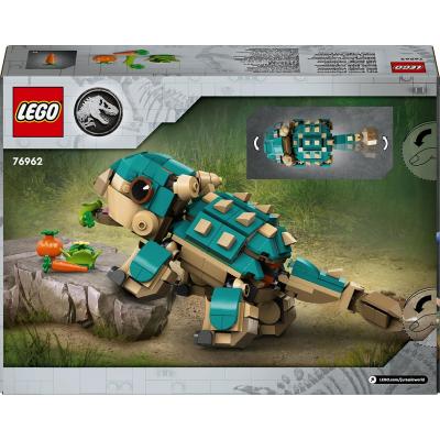 LEGO JURASSIC WORLD ACHILOSAURO