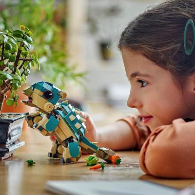 LEGO JURASSIC WORLD ACHILOSAURO