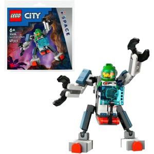 BUSTINA LEGO MECH SCIENTIFICO SPAZIALE