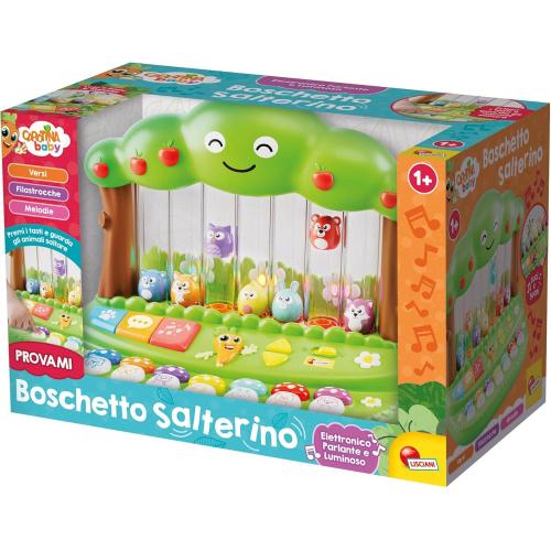 CAROTINA BABY IL BOSCO SALTERINO