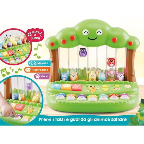 CAROTINA BABY IL BOSCO SALTERINO