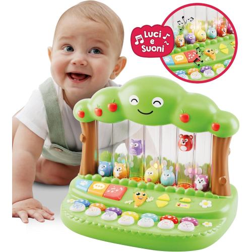 CAROTINA BABY IL BOSCO SALTERINO