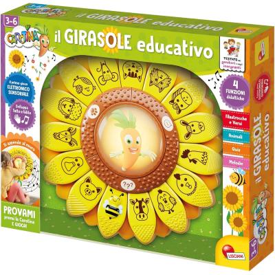 CAROTINA IL GIRASOLE EDUCATIVO