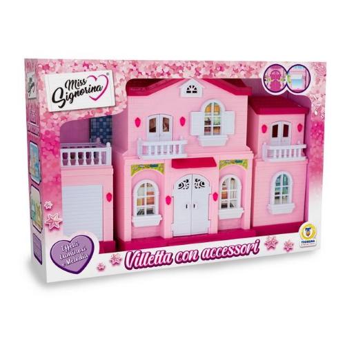 MISS SIGNORINA - VILLETTA CON ACCESSORI 