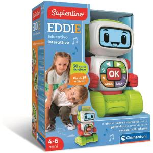 EDDIE ROBOT EDUCATIVO