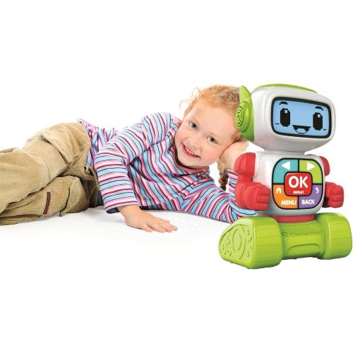 EDDIE ROBOT EDUCATIVO